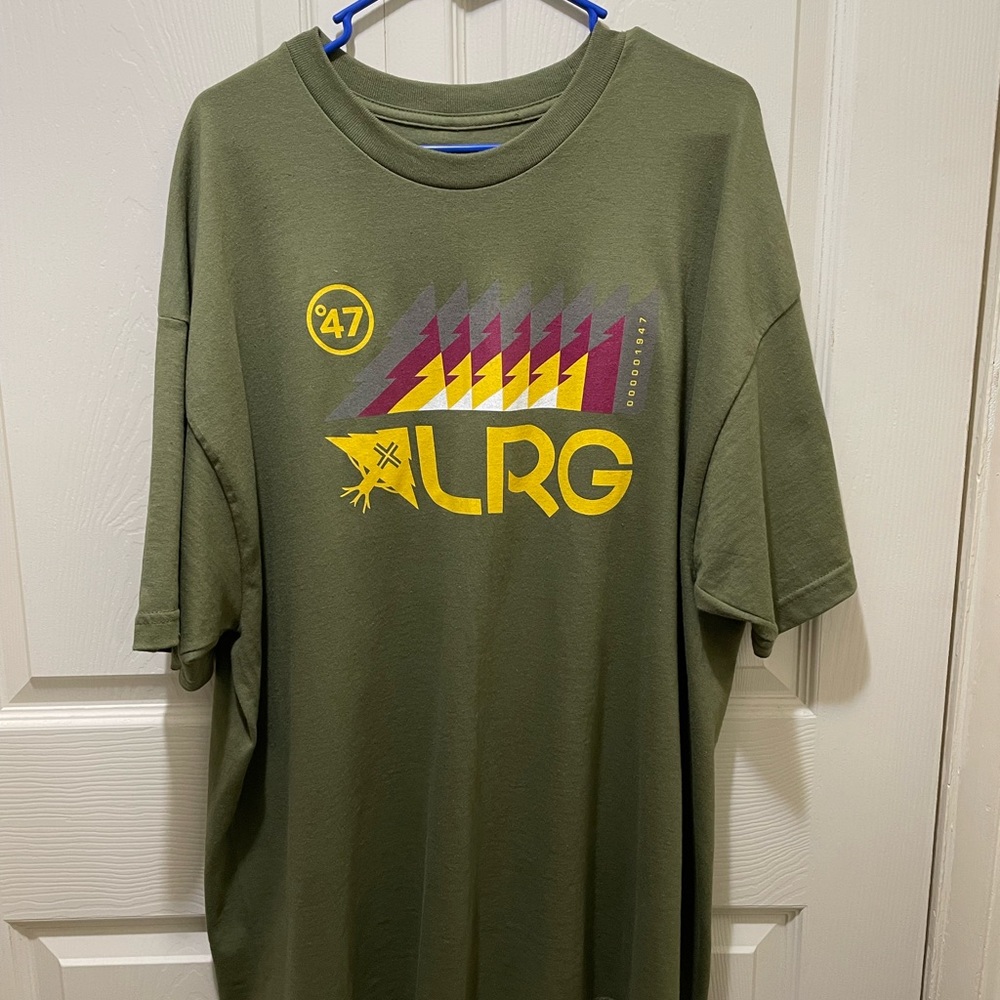 LRG shirt